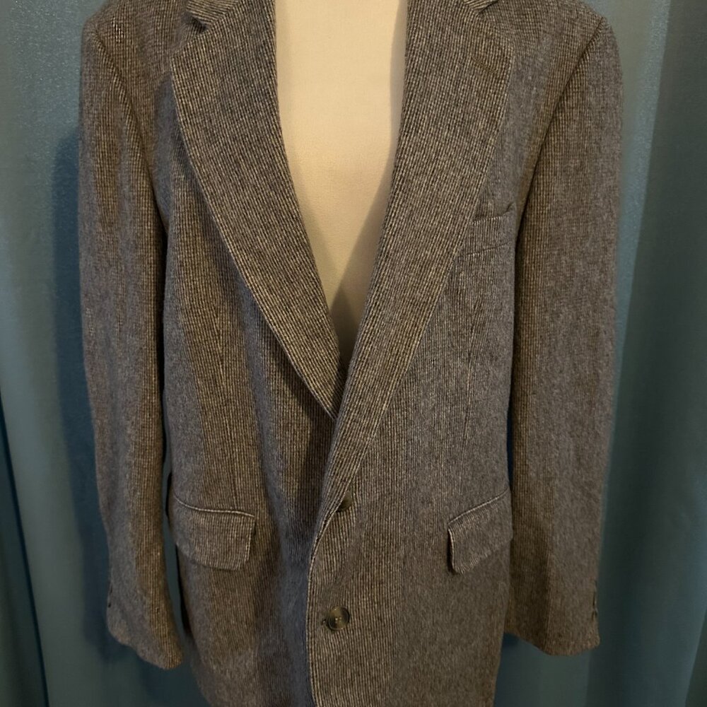 Vintage J.G. Hook Corduroy Blazer Classic Men’s Sport Coat